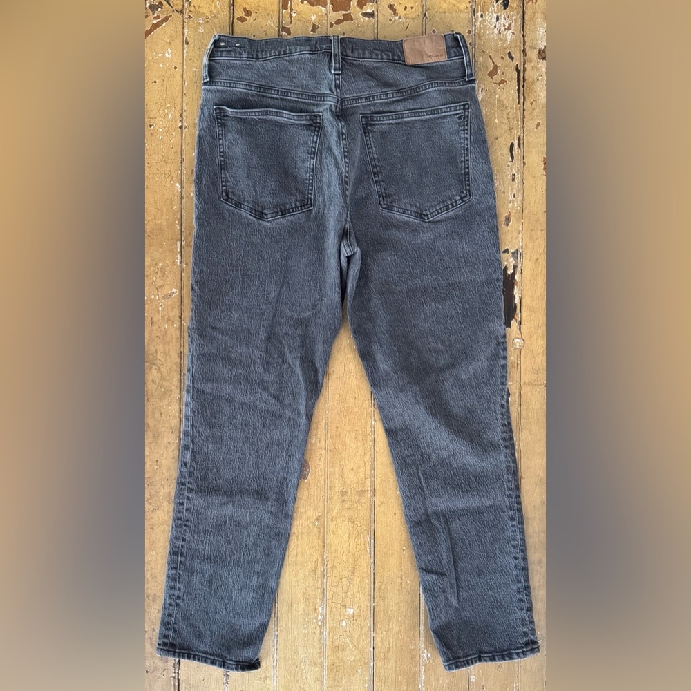 Madewell Perfect Vintage Jean in Lunar Wash - Picture 12 of 12
